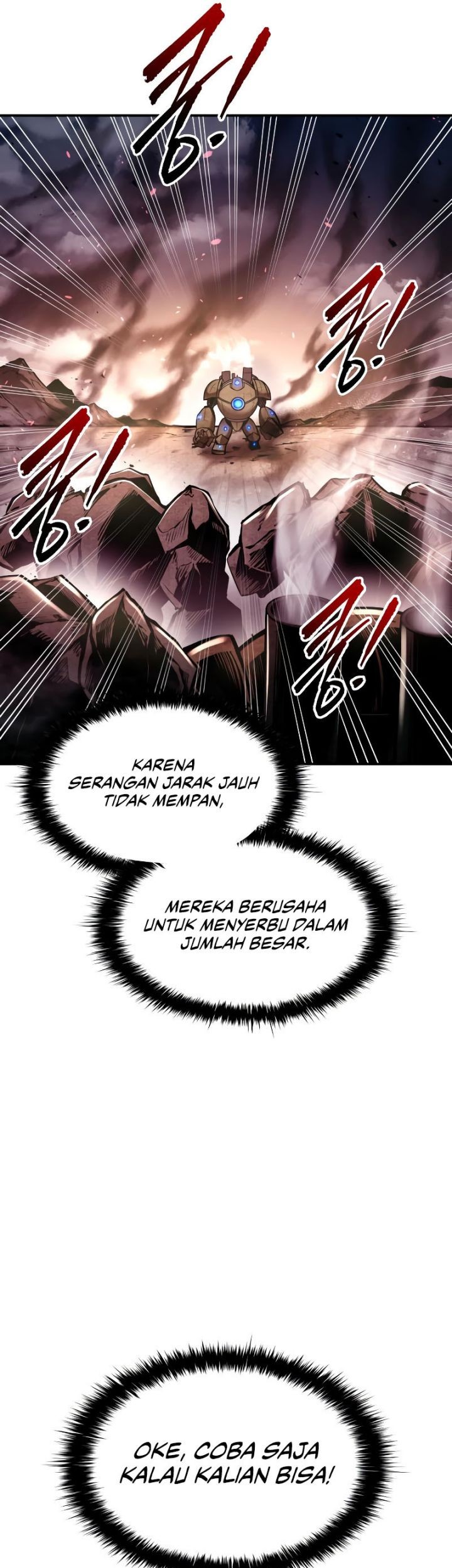 I Became the Tyrant of a Defense Game Chapter 47 - halaman 62