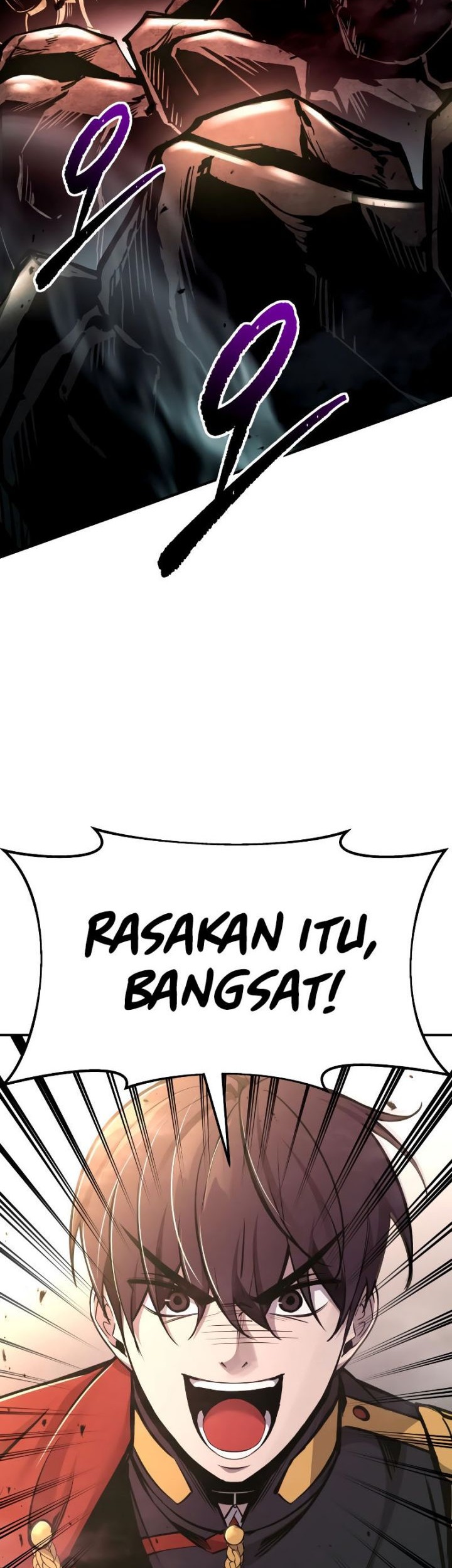 I Became the Tyrant of a Defense Game Chapter 47 - halaman 69