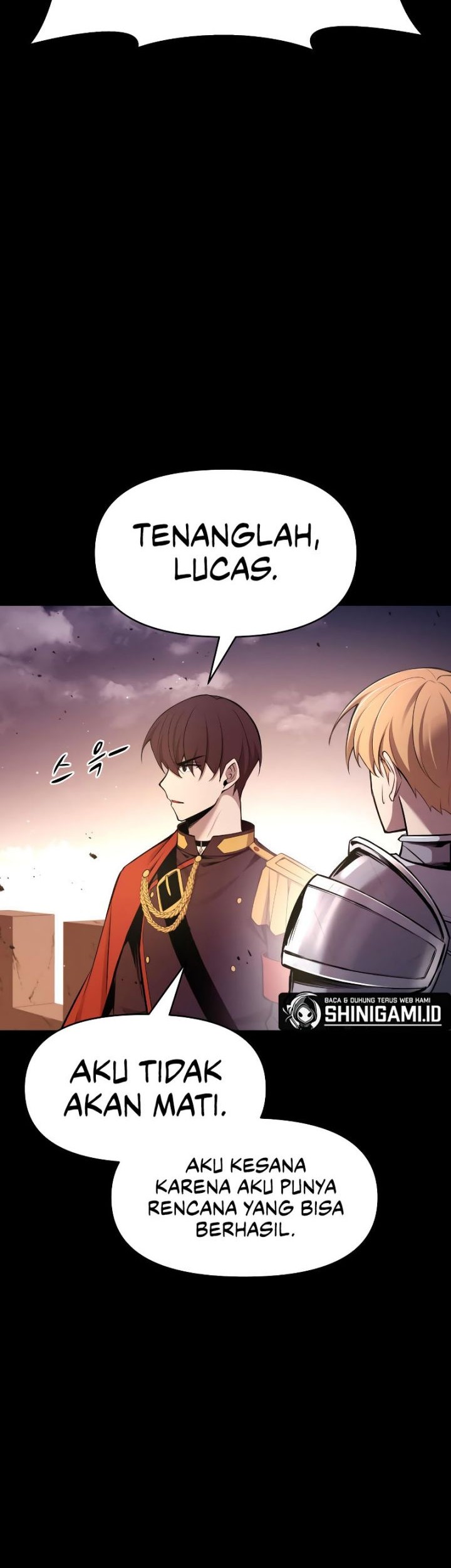 I Became the Tyrant of a Defense Game Chapter 47 - halaman 7