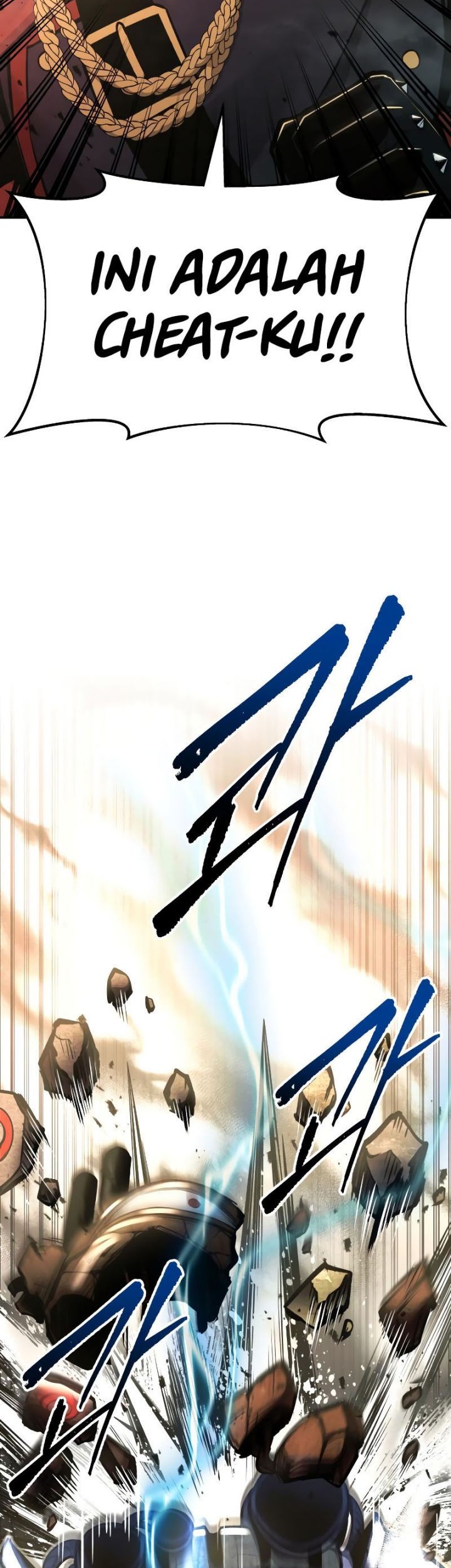 I Became the Tyrant of a Defense Game Chapter 47 - halaman 70