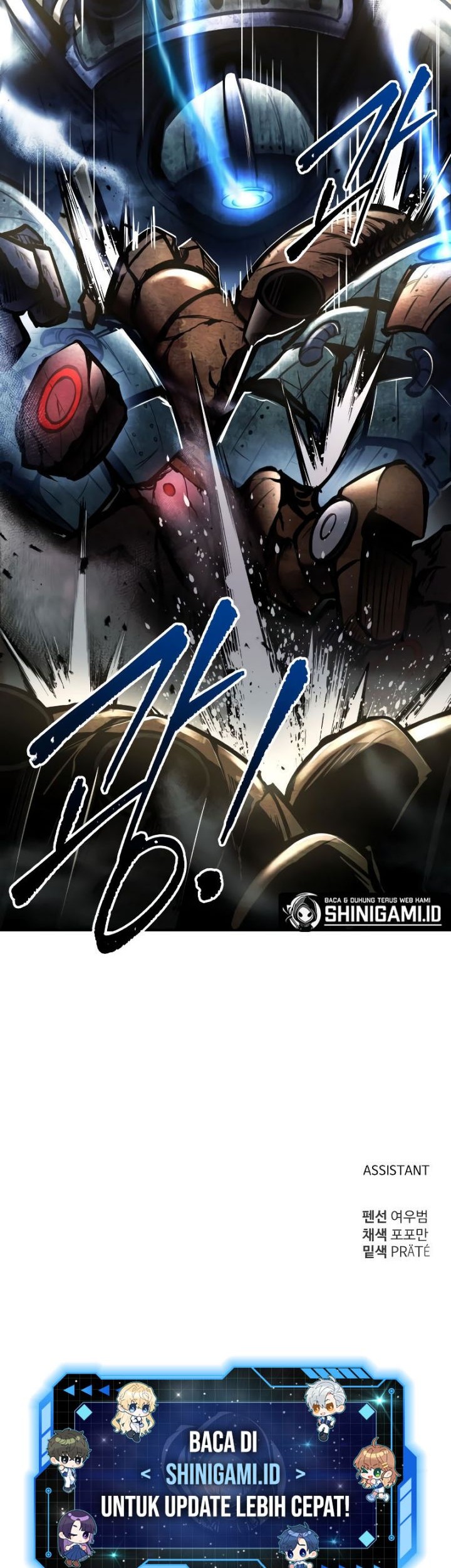 I Became the Tyrant of a Defense Game Chapter 47 - halaman 71