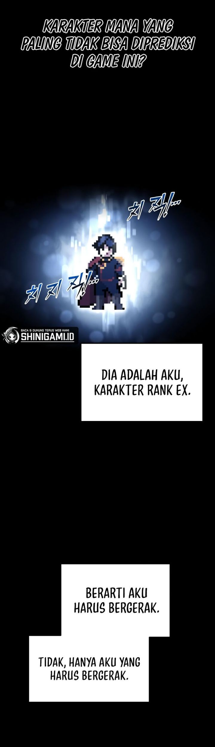I Became the Tyrant of a Defense Game Chapter 47 - halaman 8