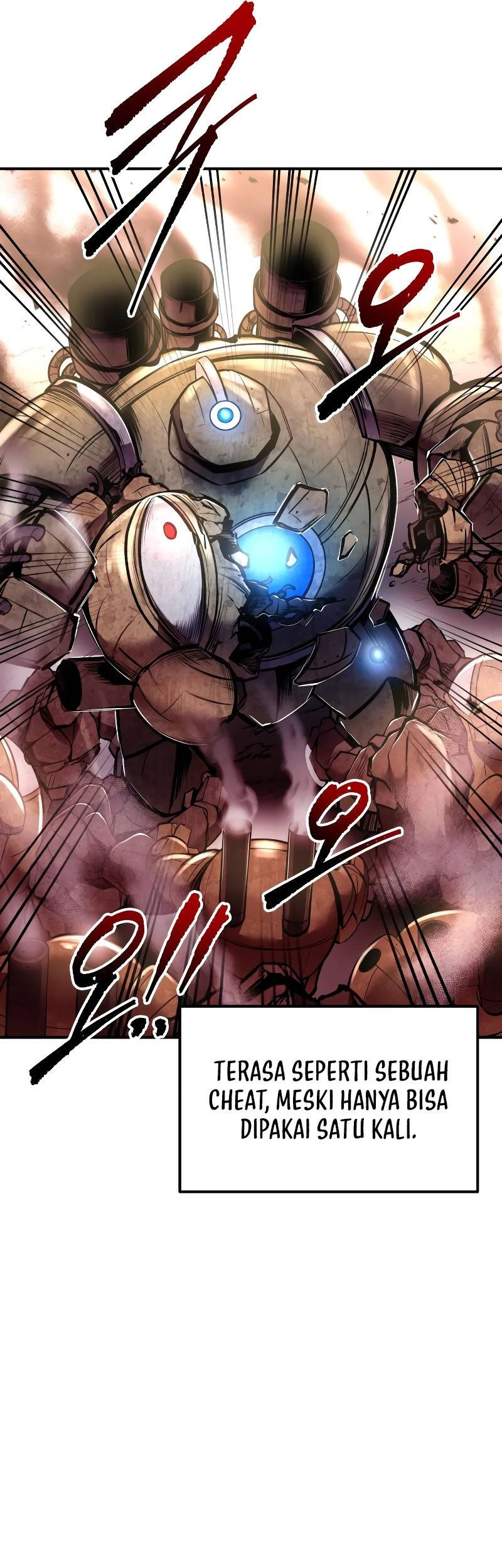 I Became the Tyrant of a Defense Game Chapter 48 - halaman 11