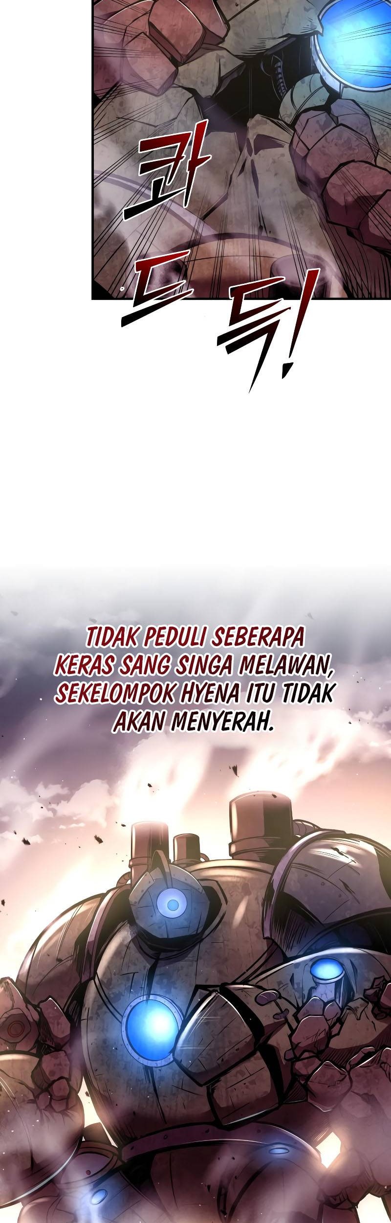 I Became the Tyrant of a Defense Game Chapter 48 - halaman 13