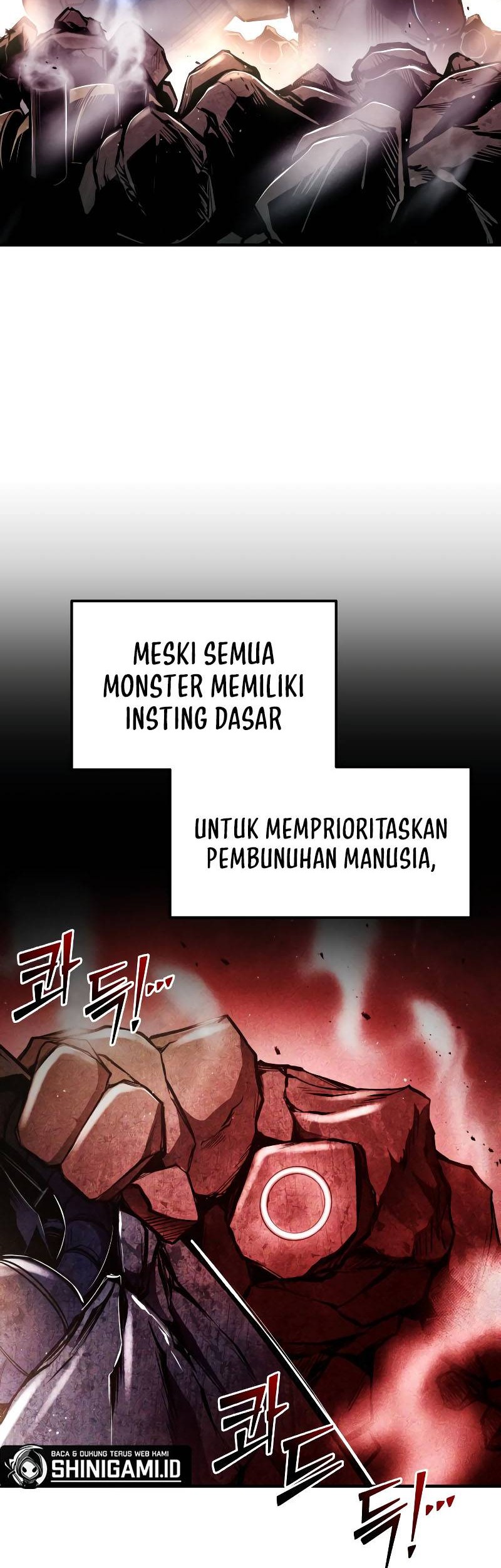 I Became the Tyrant of a Defense Game Chapter 48 - halaman 14