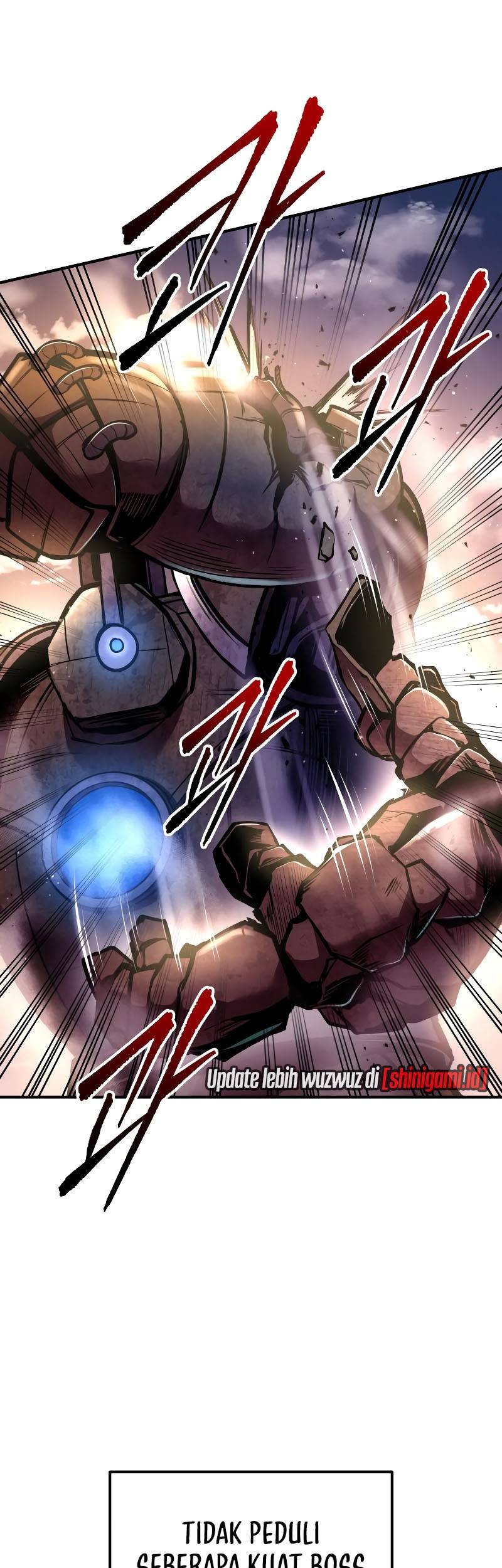 I Became the Tyrant of a Defense Game Chapter 48 - halaman 16