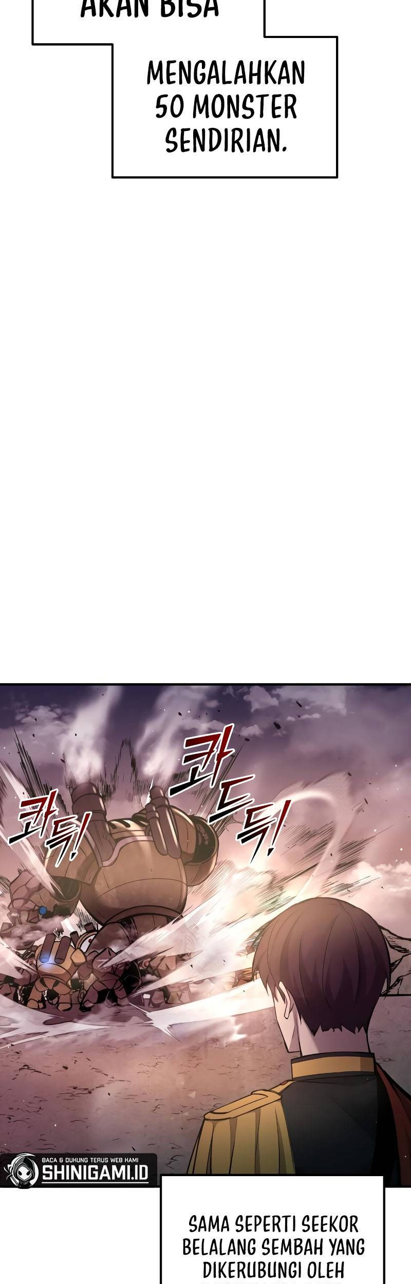 I Became the Tyrant of a Defense Game Chapter 48 - halaman 18