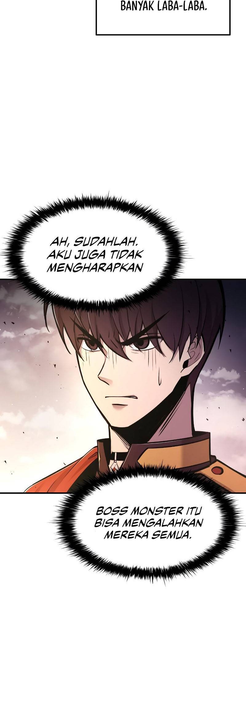 I Became the Tyrant of a Defense Game Chapter 48 - halaman 19