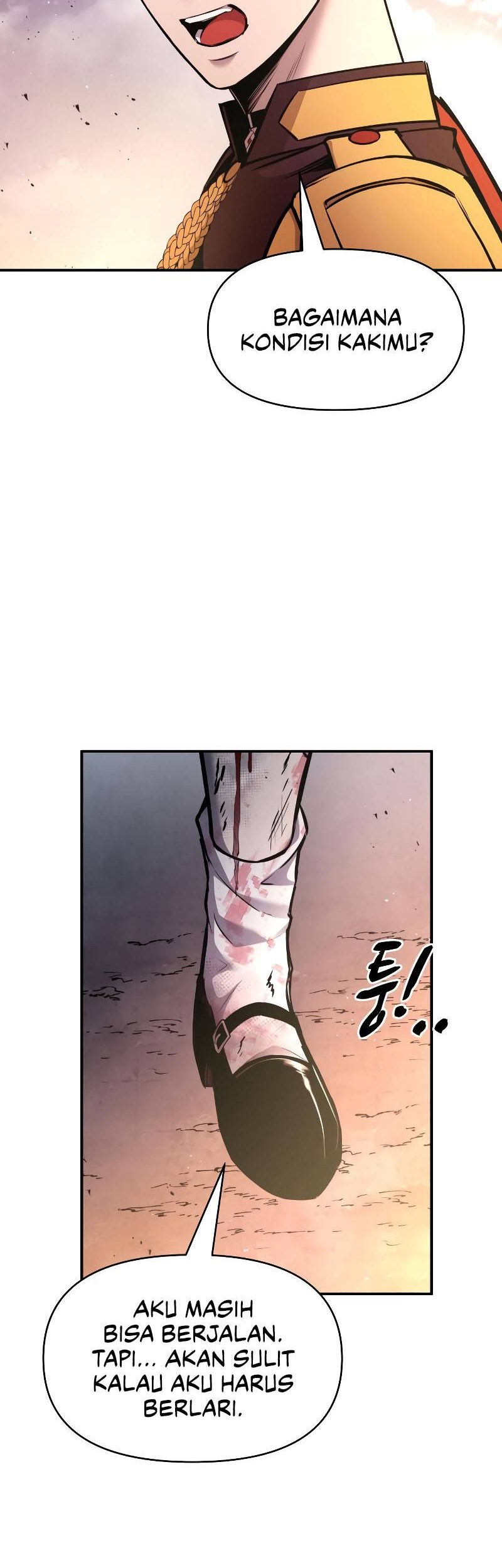 I Became the Tyrant of a Defense Game Chapter 48 - halaman 21
