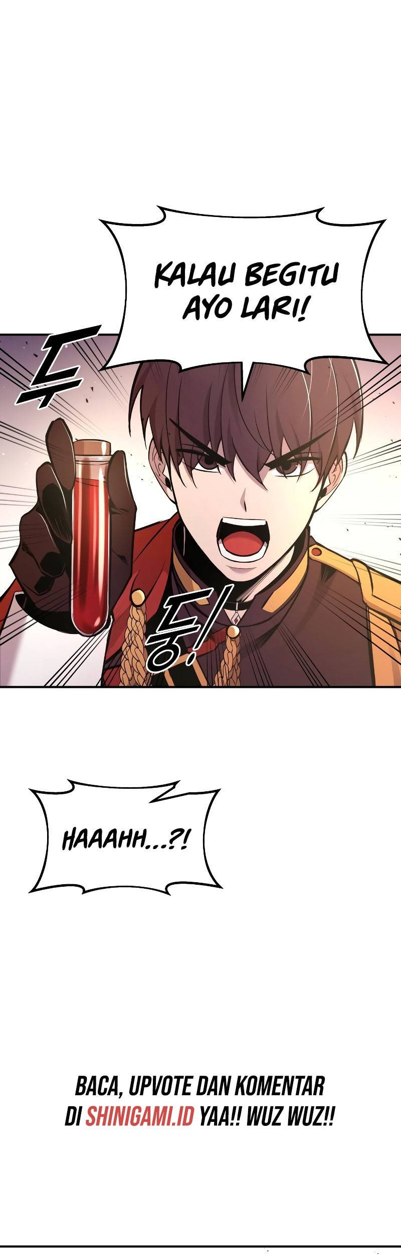 I Became the Tyrant of a Defense Game Chapter 48 - halaman 22