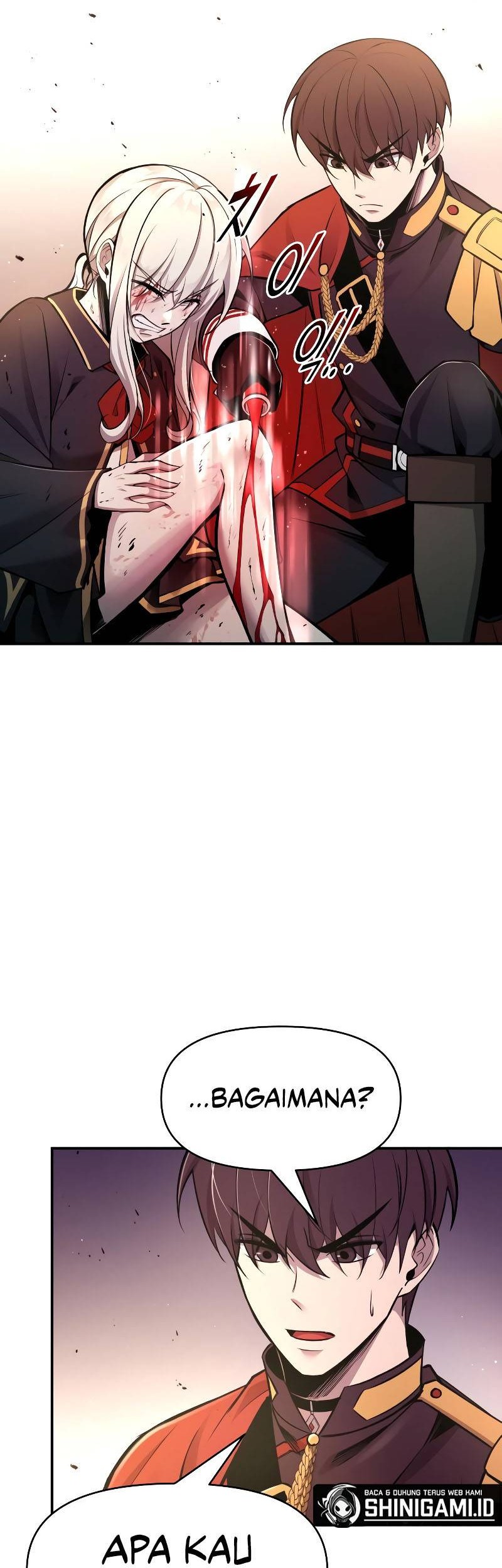 I Became the Tyrant of a Defense Game Chapter 48 - halaman 23
