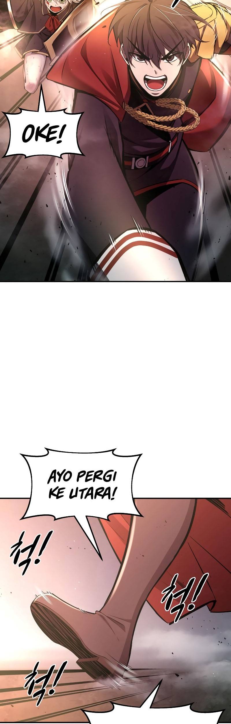 I Became the Tyrant of a Defense Game Chapter 48 - halaman 26