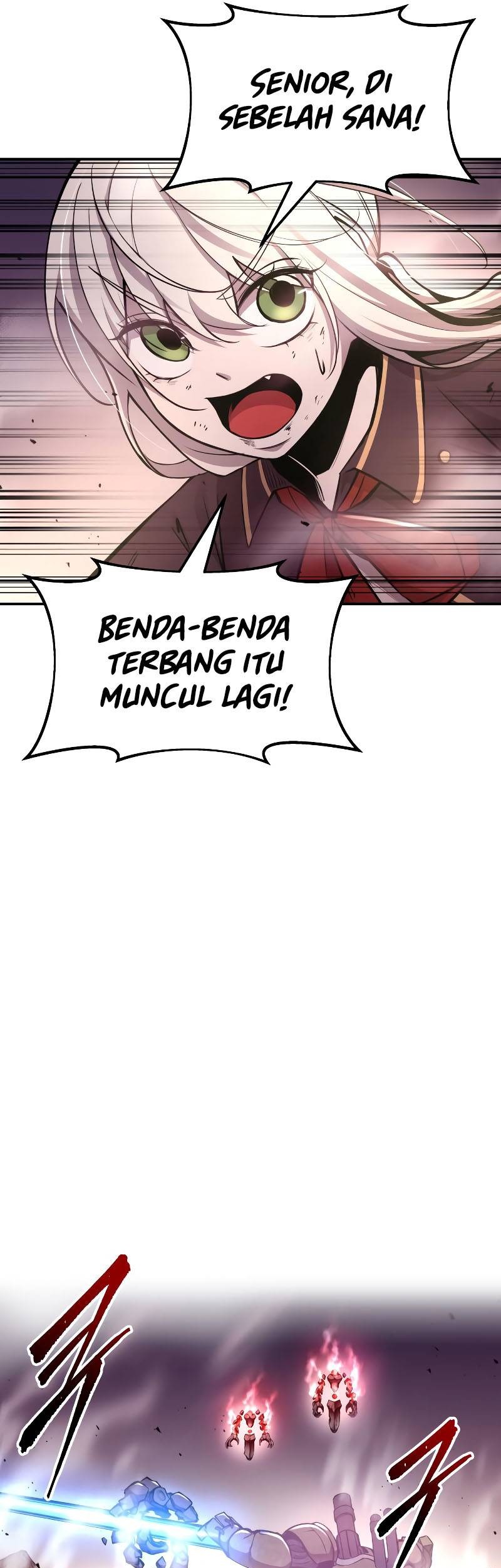 I Became the Tyrant of a Defense Game Chapter 48 - halaman 29