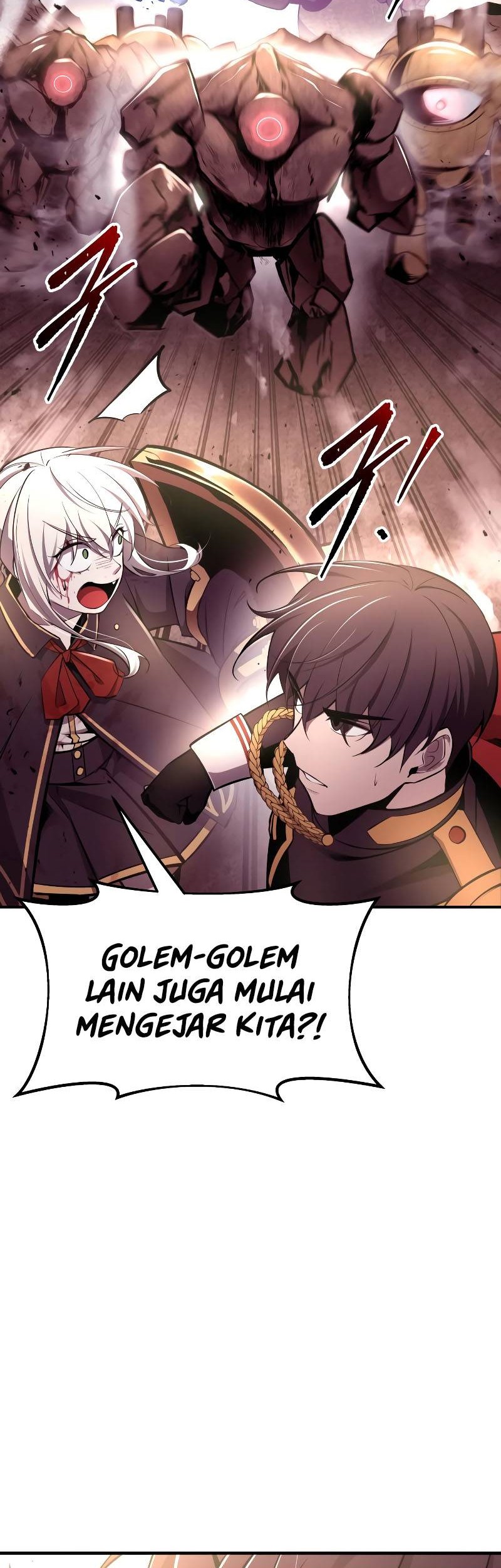I Became the Tyrant of a Defense Game Chapter 48 - halaman 30