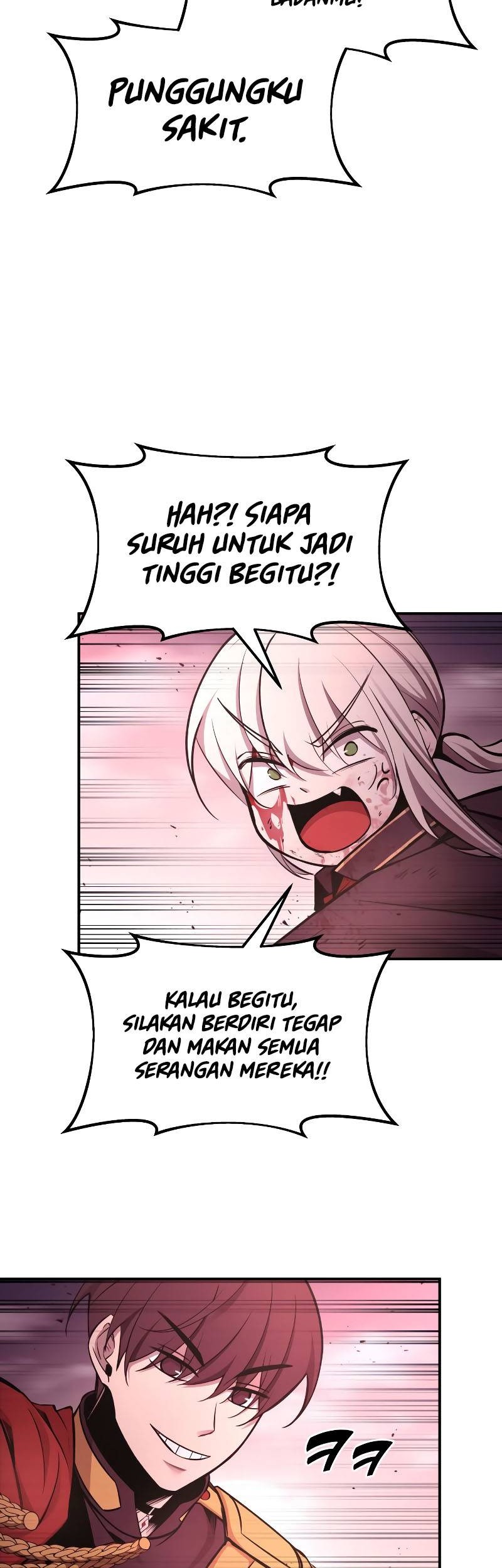 I Became the Tyrant of a Defense Game Chapter 48 - halaman 36