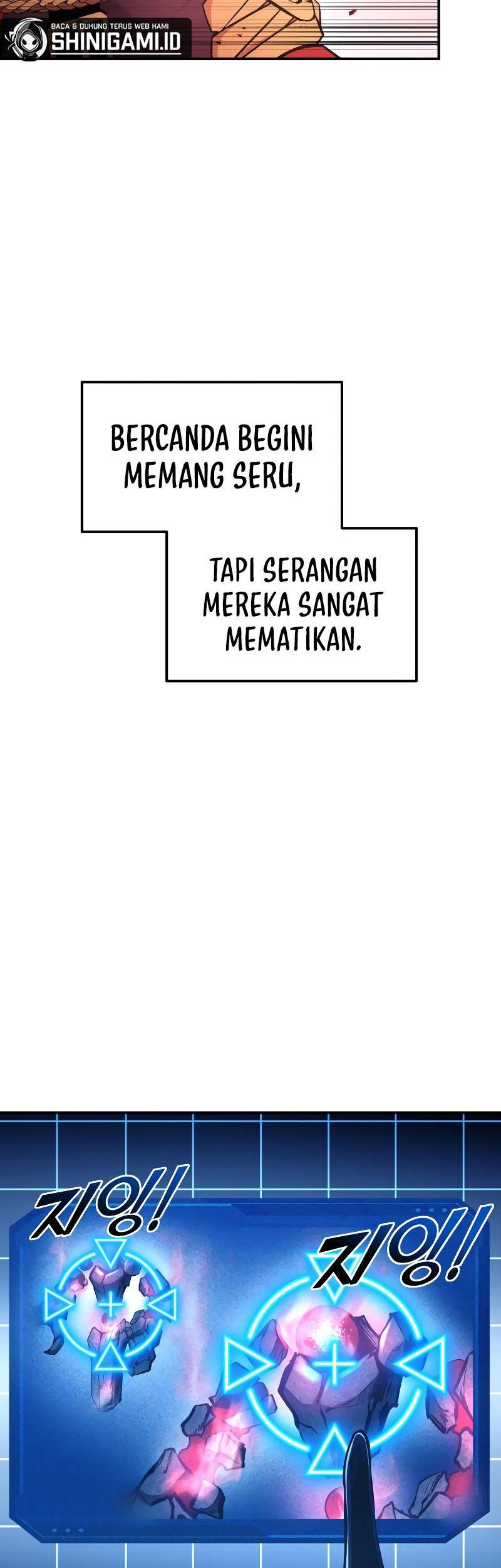 I Became the Tyrant of a Defense Game Chapter 48 - halaman 37