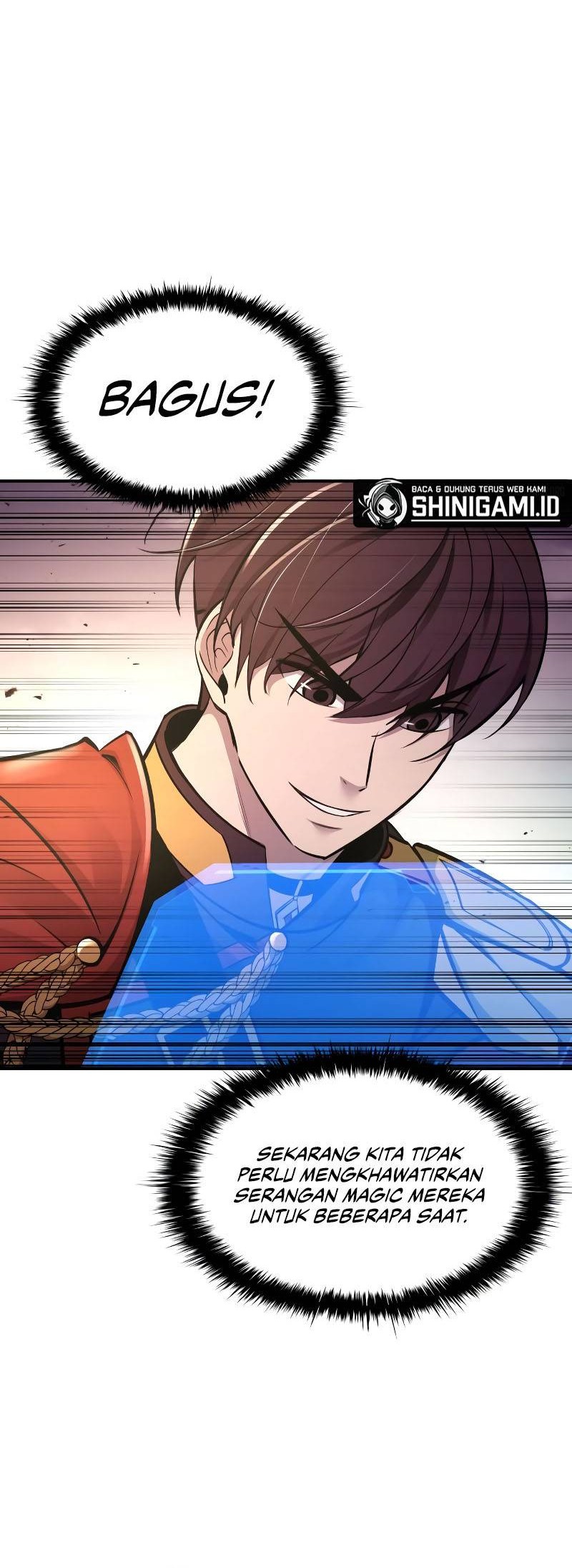 I Became the Tyrant of a Defense Game Chapter 48 - halaman 42