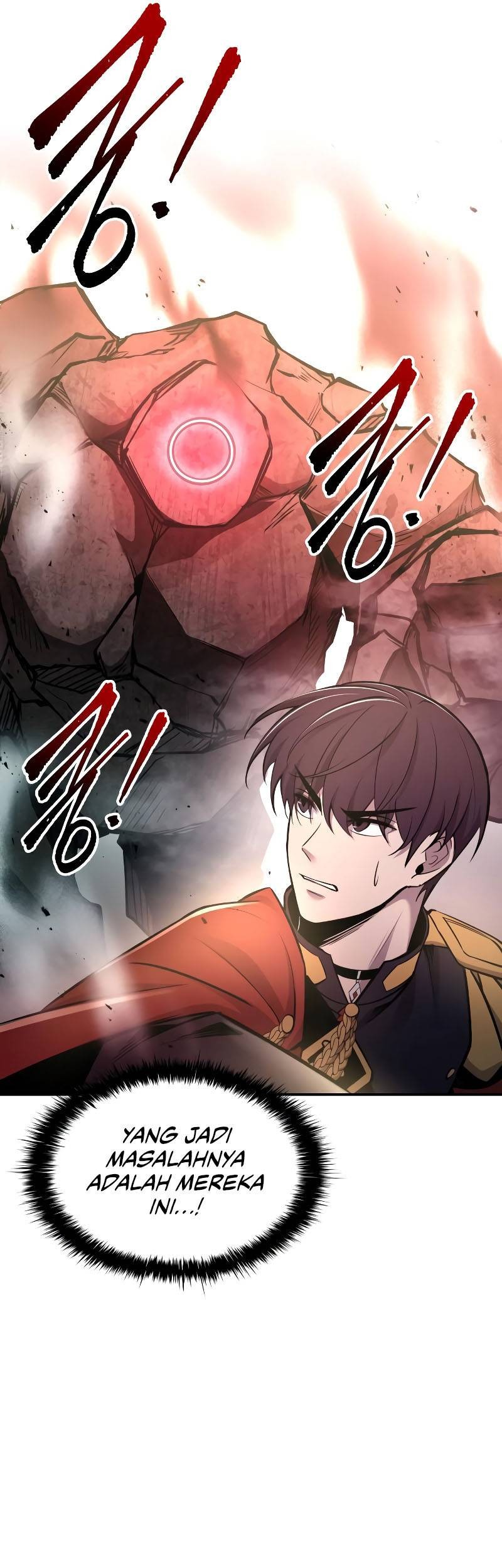 I Became the Tyrant of a Defense Game Chapter 48 - halaman 43