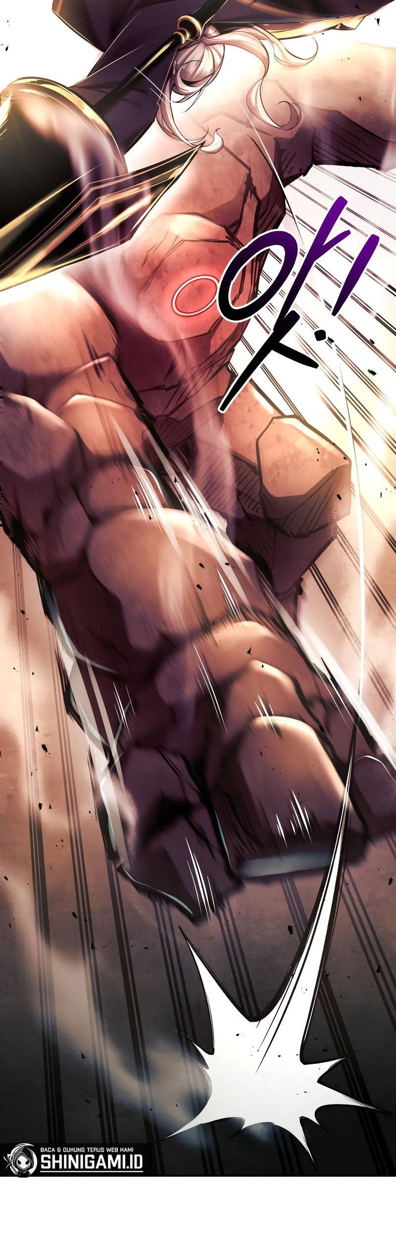 I Became the Tyrant of a Defense Game Chapter 48 - halaman 45