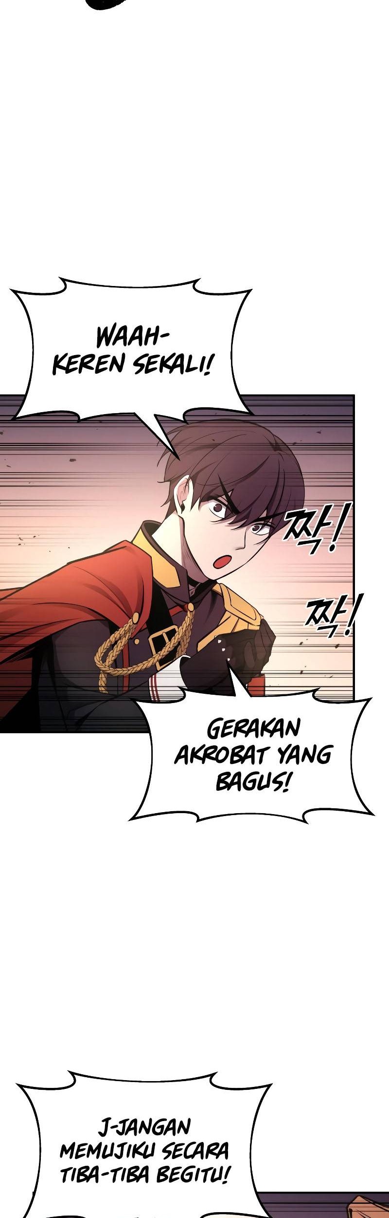 I Became the Tyrant of a Defense Game Chapter 48 - halaman 48