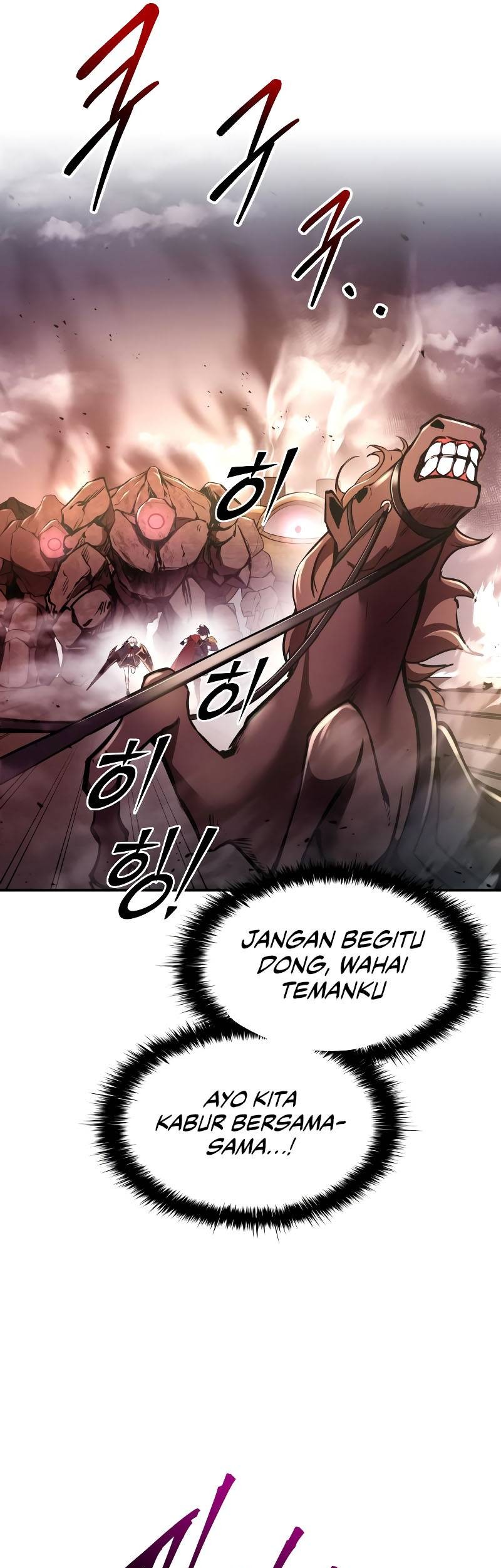 I Became the Tyrant of a Defense Game Chapter 48 - halaman 52