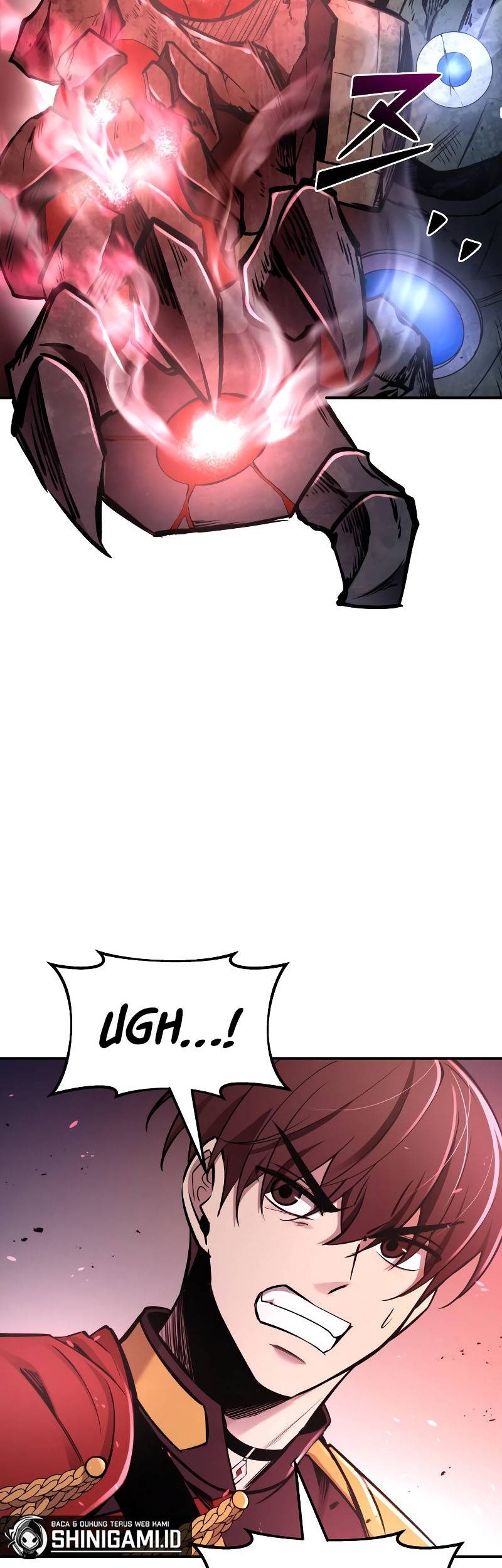 I Became the Tyrant of a Defense Game Chapter 48 - halaman 55