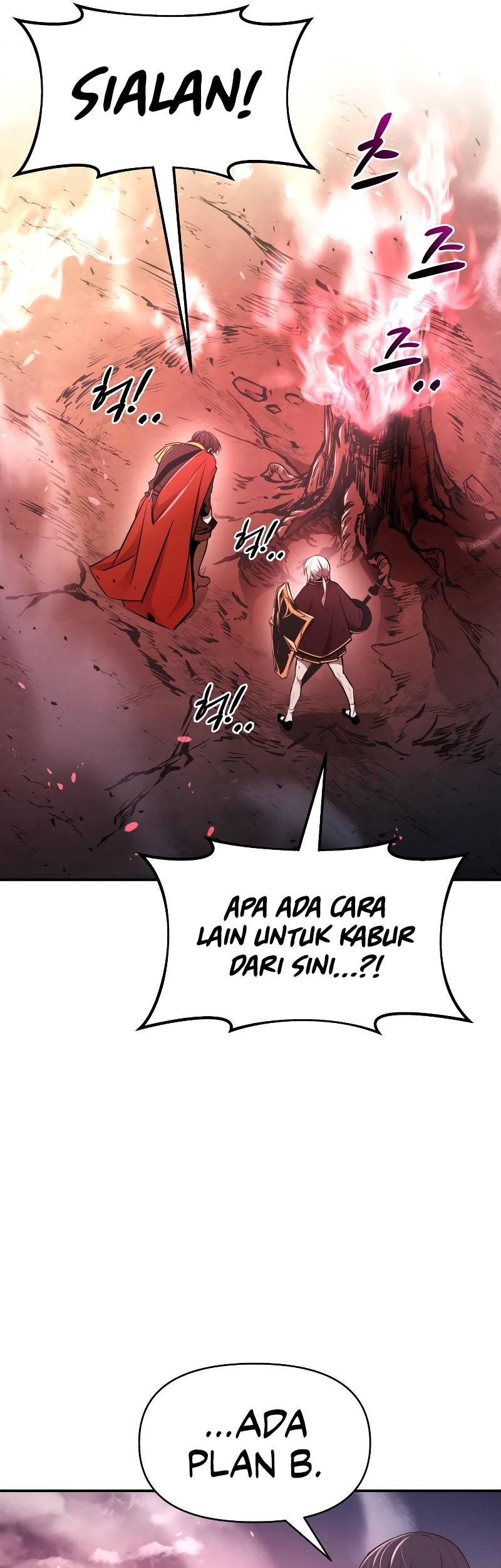 I Became the Tyrant of a Defense Game Chapter 48 - halaman 57