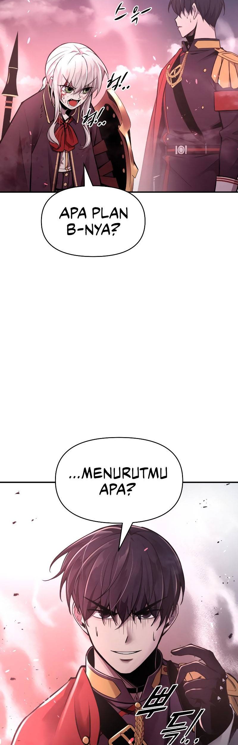 I Became the Tyrant of a Defense Game Chapter 48 - halaman 58