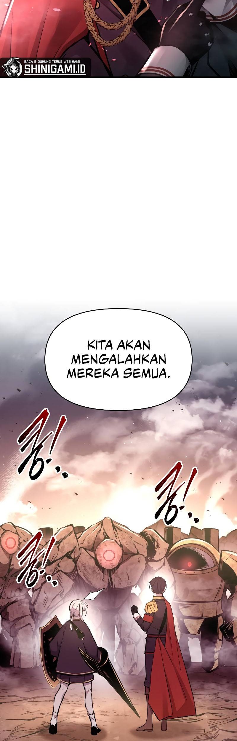I Became the Tyrant of a Defense Game Chapter 48 - halaman 59