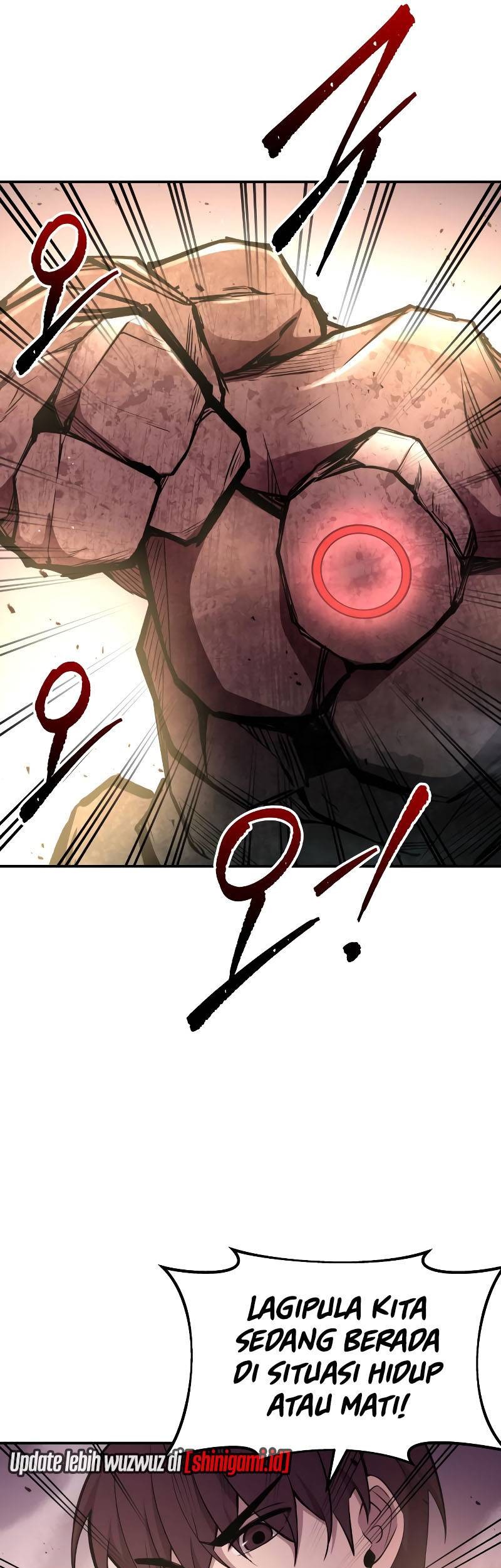 I Became the Tyrant of a Defense Game Chapter 48 - halaman 61