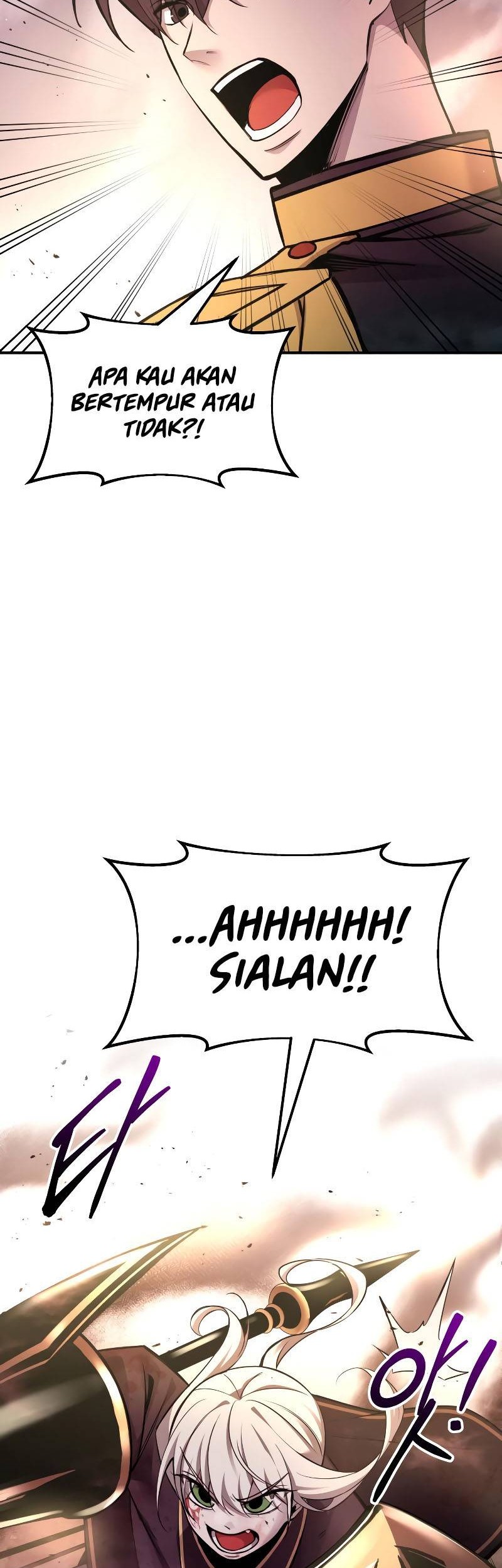 I Became the Tyrant of a Defense Game Chapter 48 - halaman 62