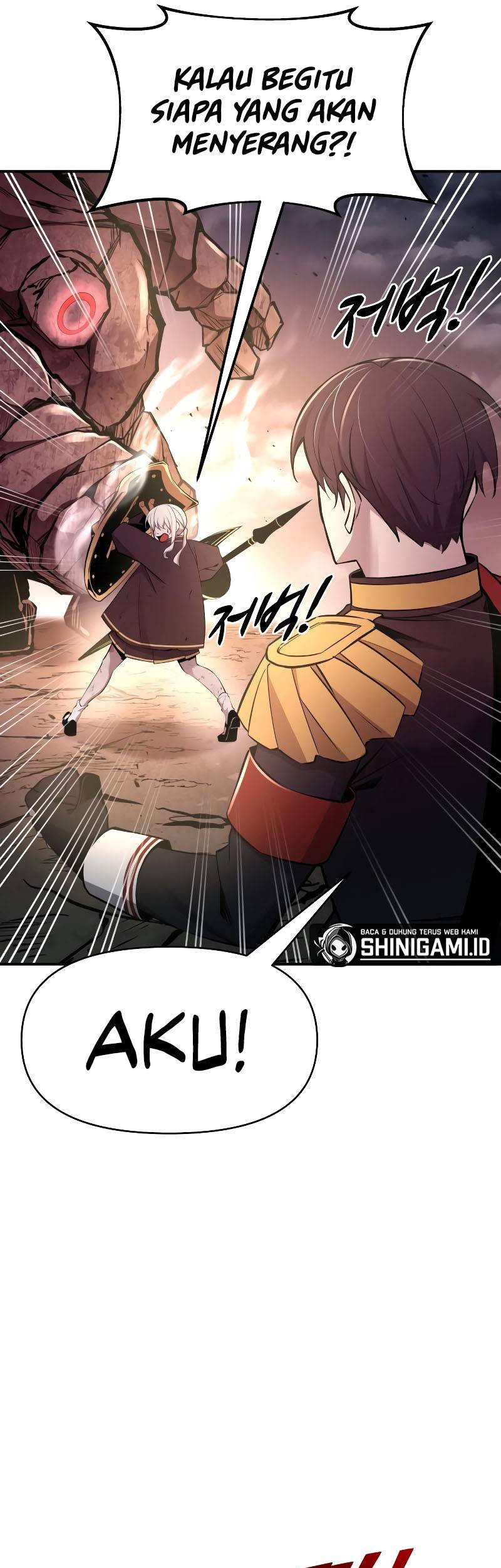 I Became the Tyrant of a Defense Game Chapter 48 - halaman 65
