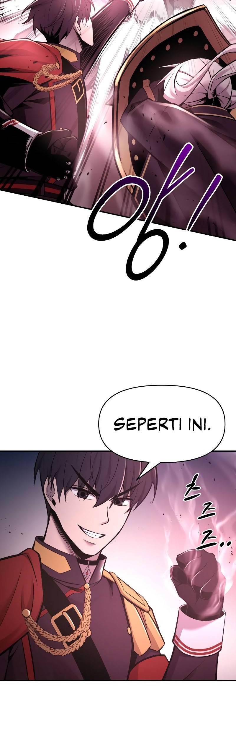 I Became the Tyrant of a Defense Game Chapter 48 - halaman 67