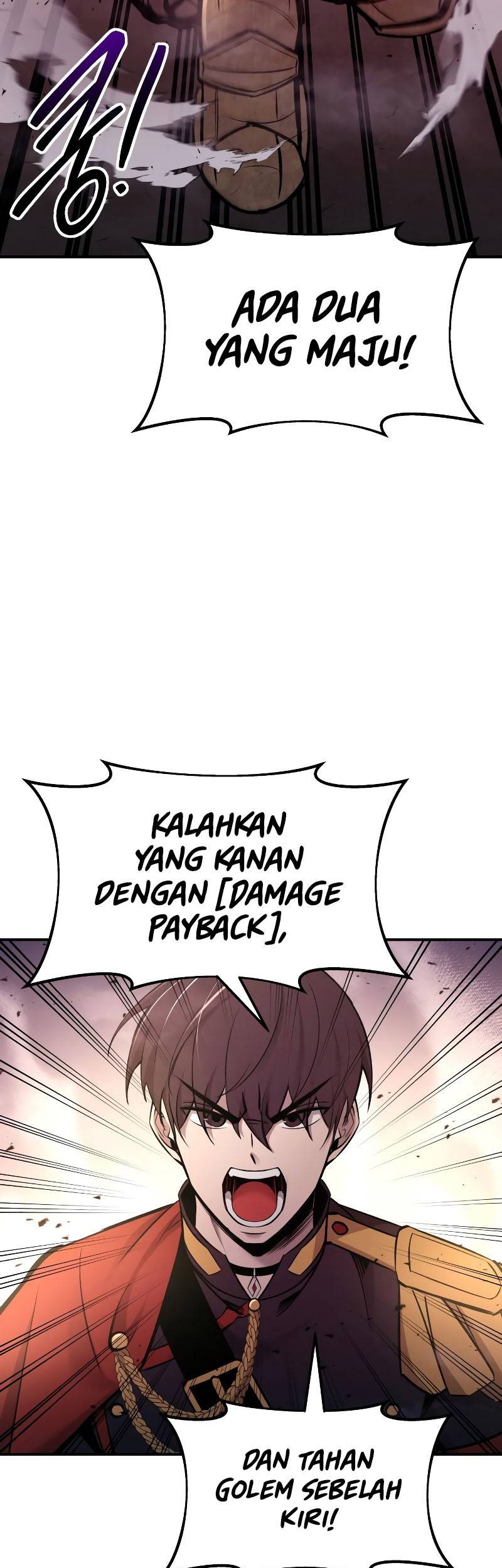 I Became the Tyrant of a Defense Game Chapter 48 - halaman 72