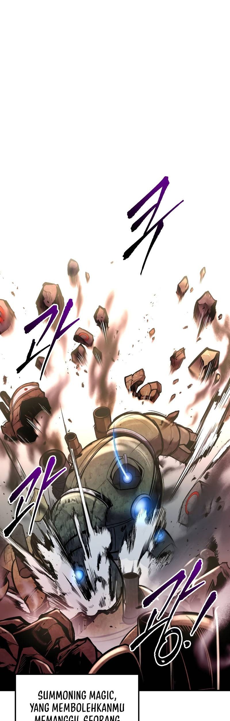 I Became the Tyrant of a Defense Game Chapter 48 - halaman 9