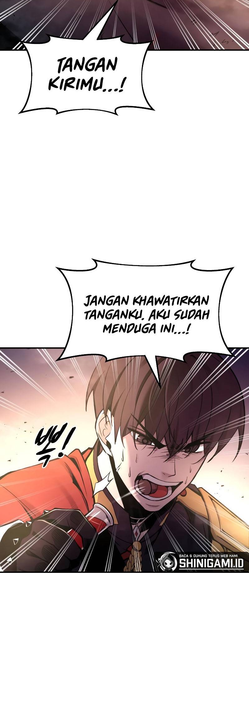 I Became the Tyrant of a Defense Game Chapter 49 - halaman 10