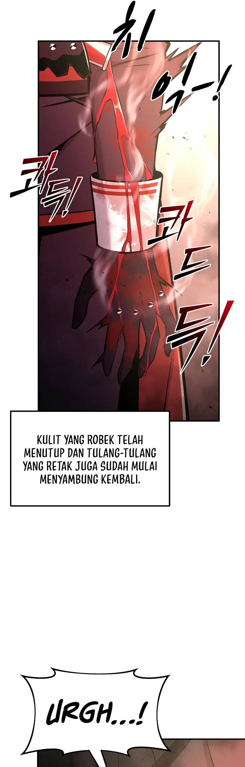 I Became the Tyrant of a Defense Game Chapter 49 - halaman 11