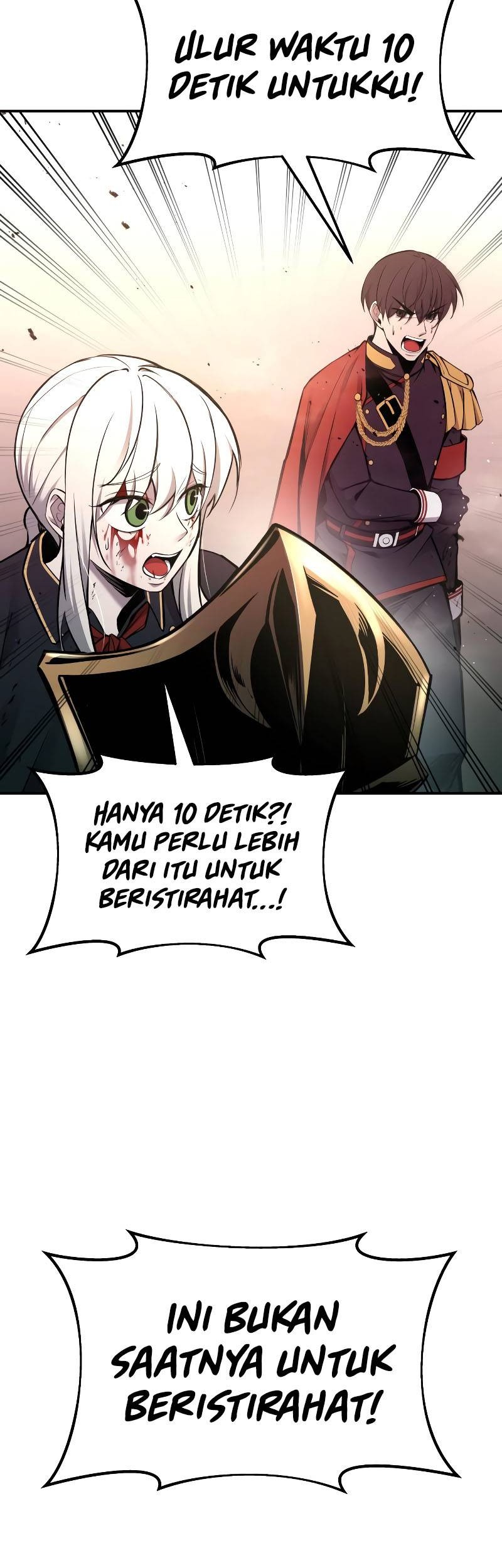 I Became the Tyrant of a Defense Game Chapter 49 - halaman 13
