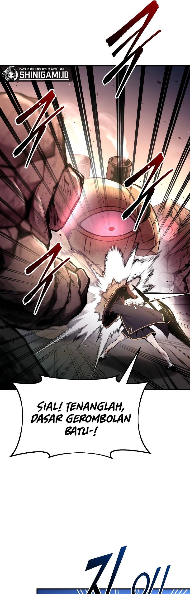 I Became the Tyrant of a Defense Game Chapter 49 - halaman 16