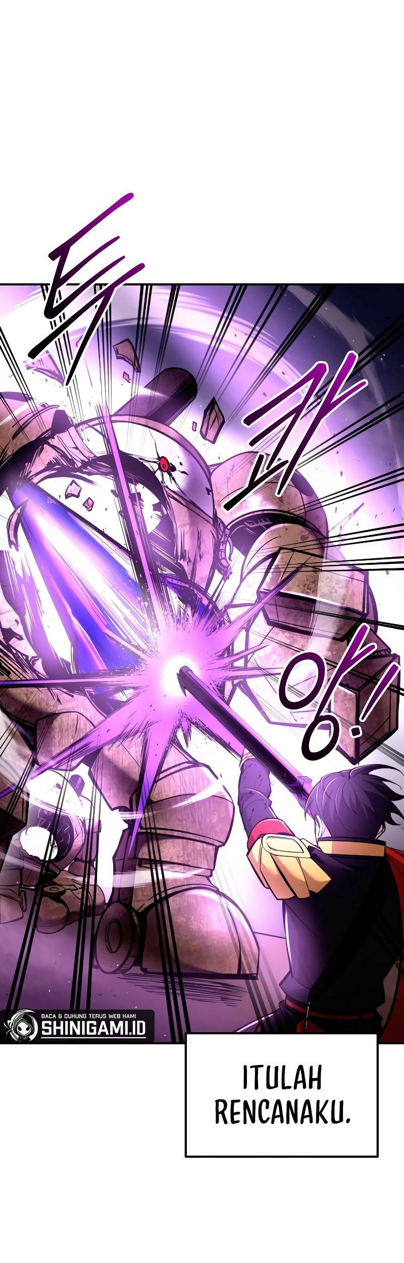 I Became the Tyrant of a Defense Game Chapter 49 - halaman 27