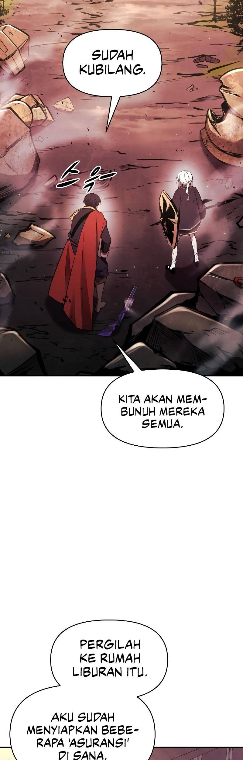 I Became the Tyrant of a Defense Game Chapter 49 - halaman 37