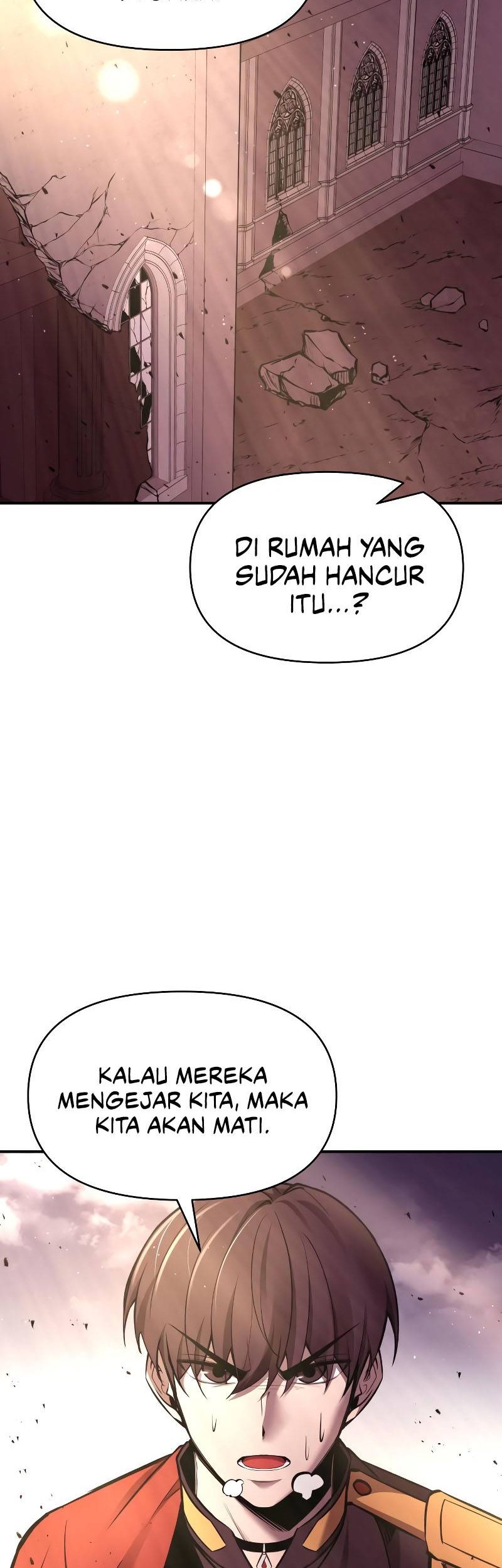 I Became the Tyrant of a Defense Game Chapter 49 - halaman 38