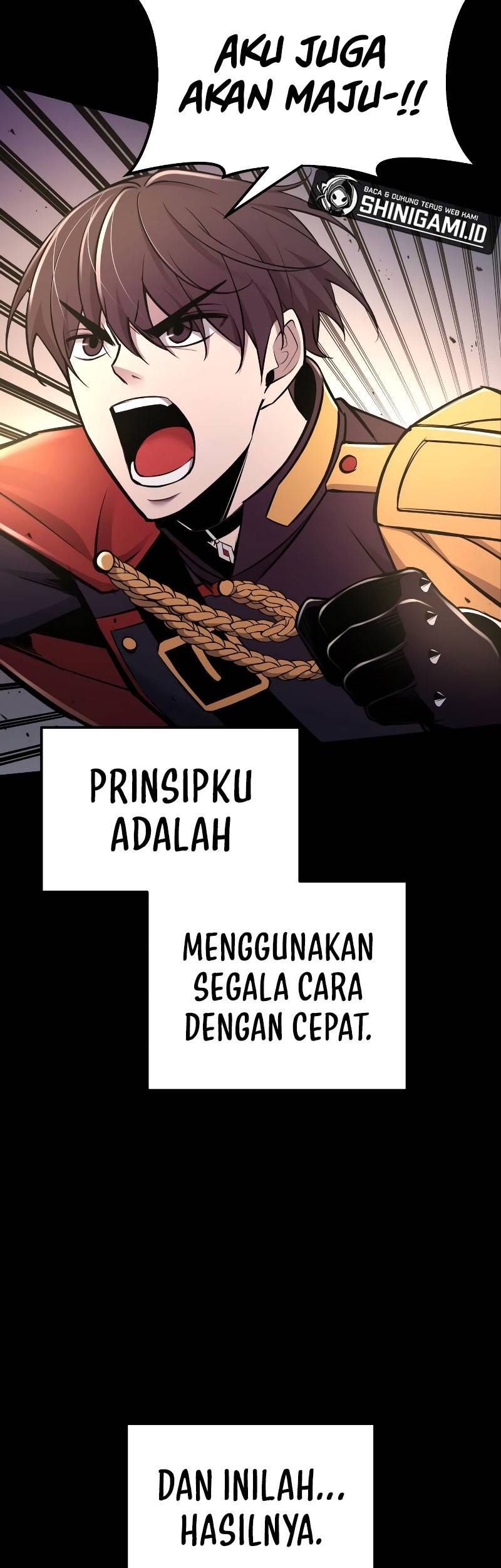 I Became the Tyrant of a Defense Game Chapter 49 - halaman 4