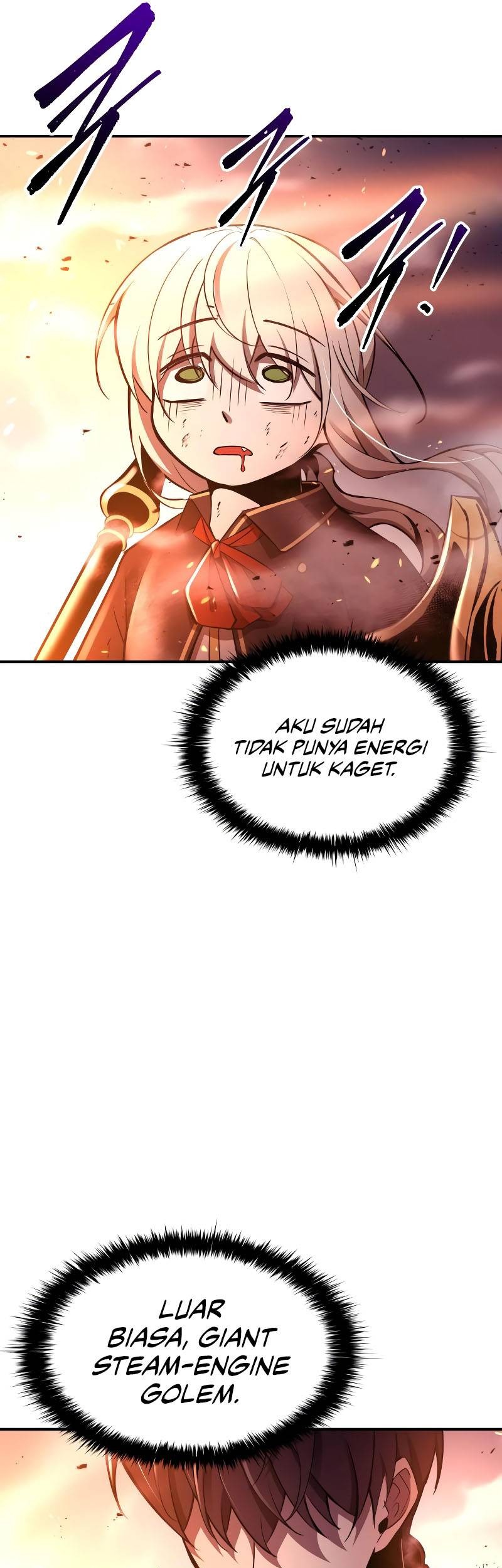 I Became the Tyrant of a Defense Game Chapter 49 - halaman 45