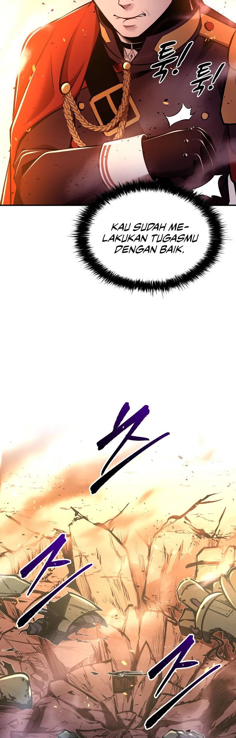 I Became the Tyrant of a Defense Game Chapter 49 - halaman 46