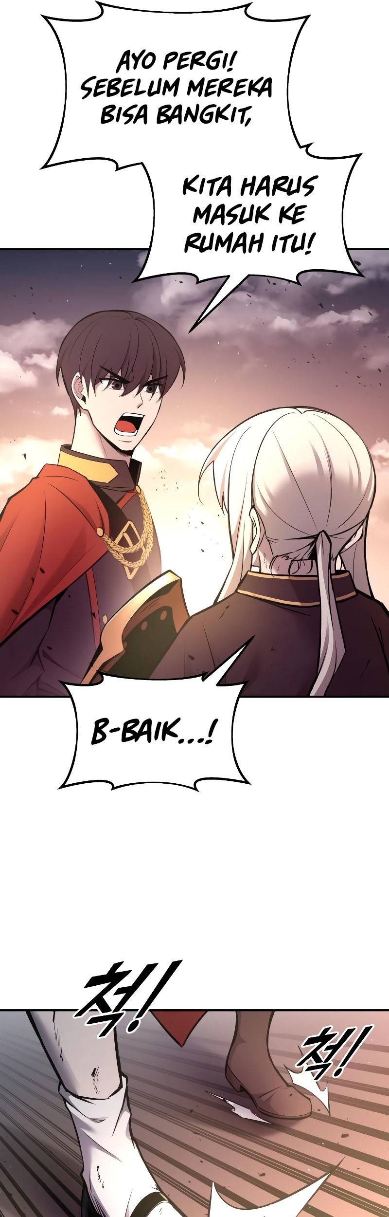 I Became the Tyrant of a Defense Game Chapter 49 - halaman 50
