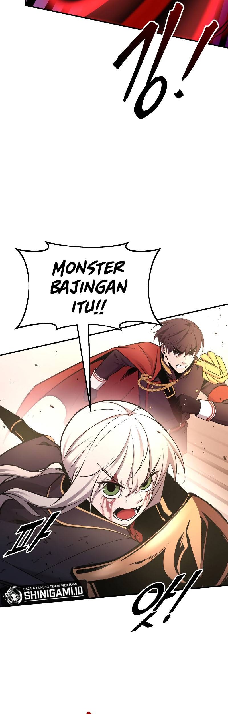 I Became the Tyrant of a Defense Game Chapter 49 - halaman 52