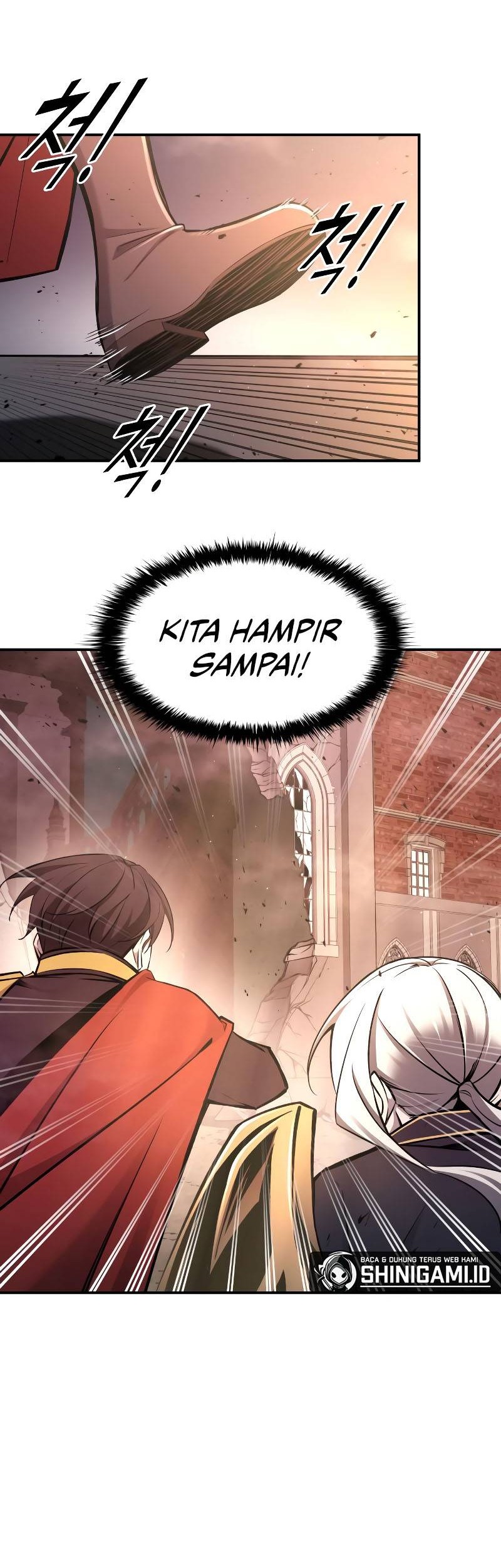 I Became the Tyrant of a Defense Game Chapter 49 - halaman 57