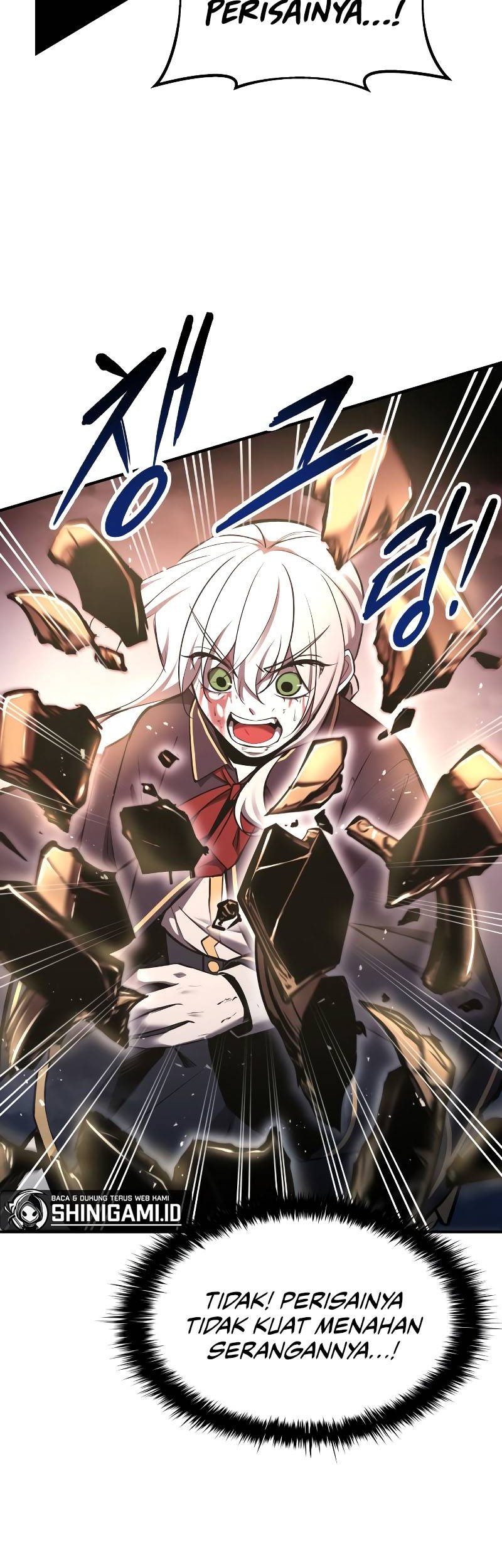 I Became the Tyrant of a Defense Game Chapter 49 - halaman 61