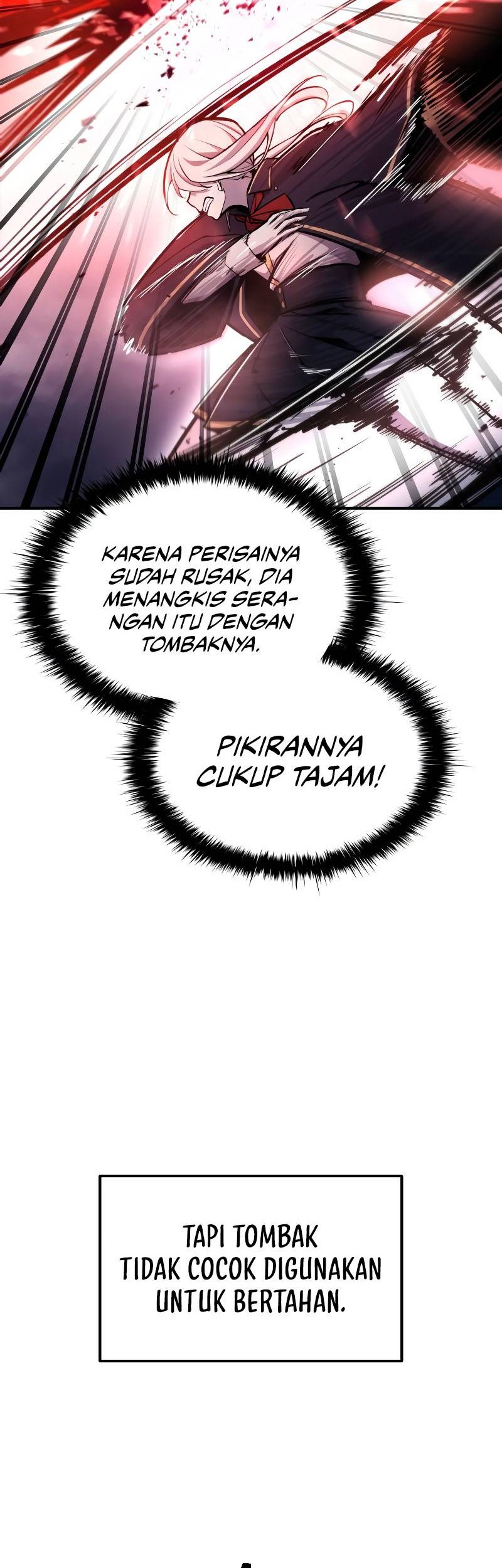 I Became the Tyrant of a Defense Game Chapter 49 - halaman 65